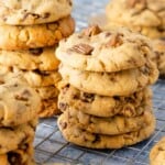 Peanut Butter Cup Cookies featured image.