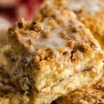 Sour Cream Coffee Cake featured image.