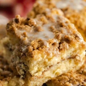 Sour Cream Coffee Cake featured image.