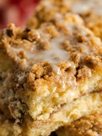 Sour Cream Coffee Cake featured image.