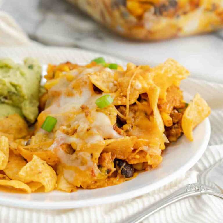 easy frito pie featured image.