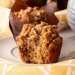 Banana and Walnut Muffins featured image.