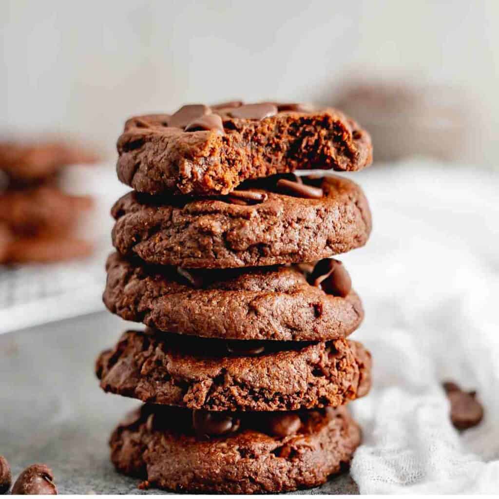 Brownie Cookies featured image.