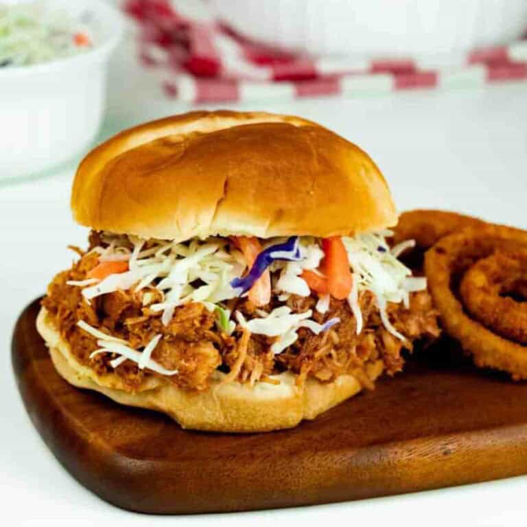 Easy Instant Pot Pulled Pork (Sweet & Savory)