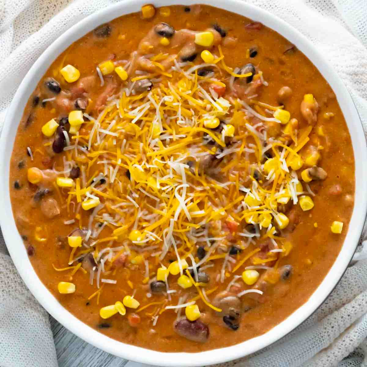 Instant Pot Taco Dip featured image.