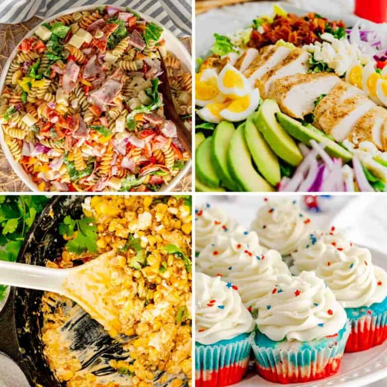 Summer Recipes & Potluck Favorites