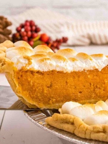 Sweet Potato Pie featured image.