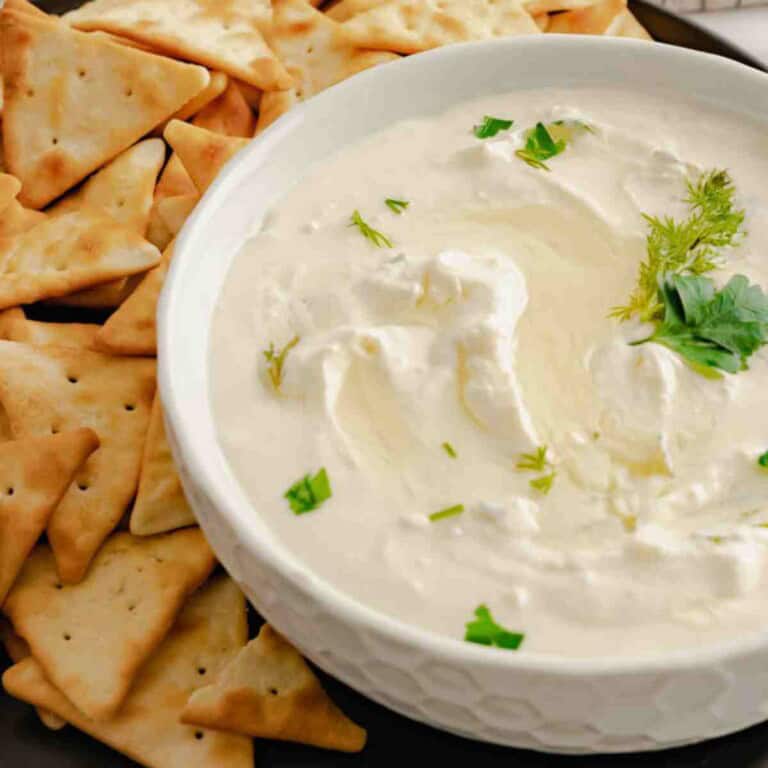 Whipped Feta Dip featured image/