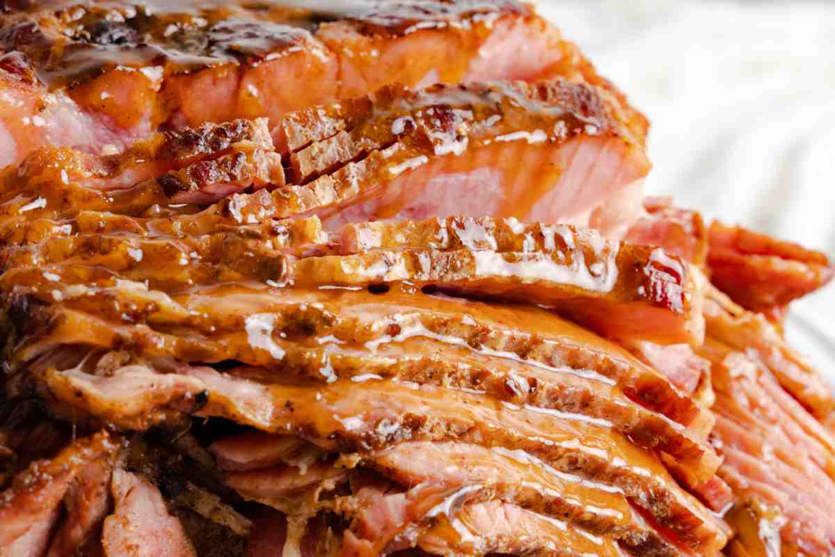 Instant Pot Honey Baked Ham msn image.
