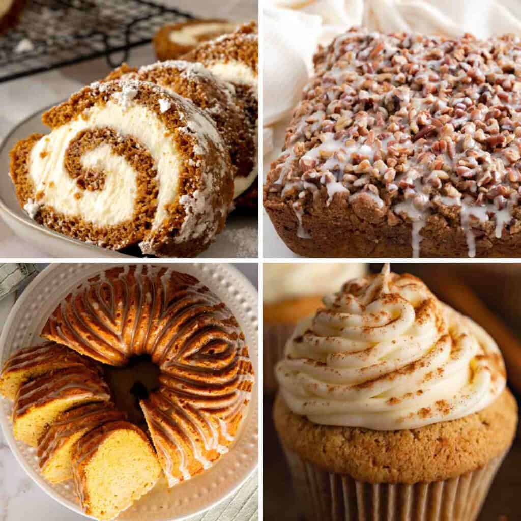 30 fall desserts for Autumn featured image.
