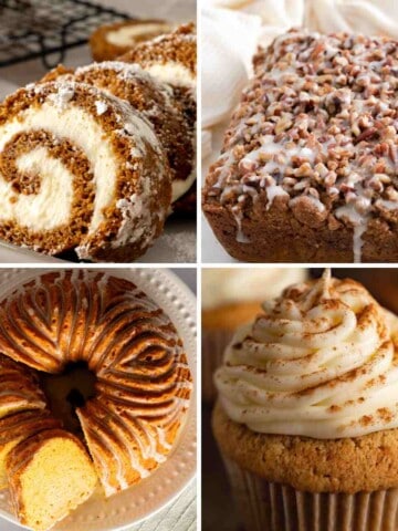 30 fall desserts for Autumn featured image.