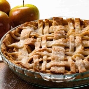 Homemade Apple Pie featured image.