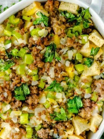 Sage Dressing featured image.