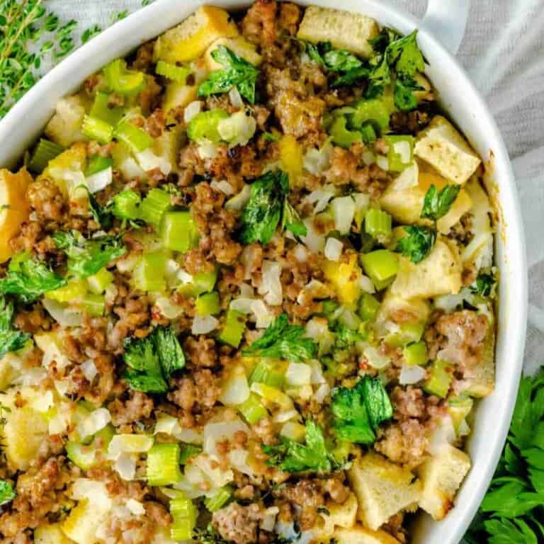 Sage Dressing featured image.