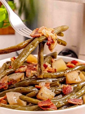 Southern Green Beans featured image.
