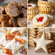 Cut Out Christmas Cookies featured image.