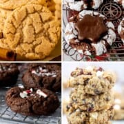 Drop Christmas Cookies featured image.