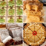 Holiday Dessert Bars featured image.