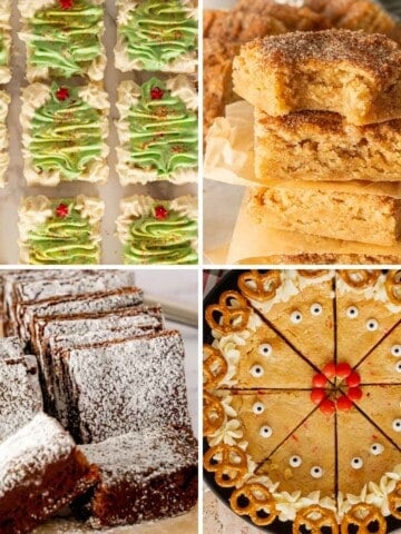 Holiday Dessert Bars featured image.