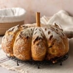 Pumpkin Sourdough featured image.