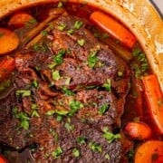 Dutch Oven Pot Roast featured image.